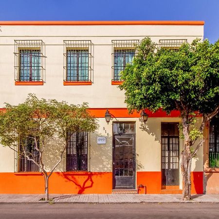 Oyo Hotel Posada Garibaldi Guadalajara Eksteriør bilde