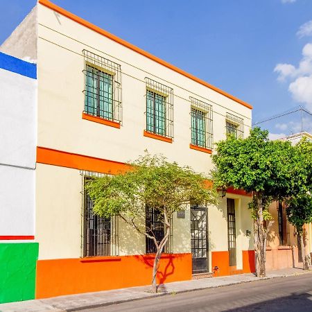 Oyo Hotel Posada Garibaldi Guadalajara Eksteriør bilde