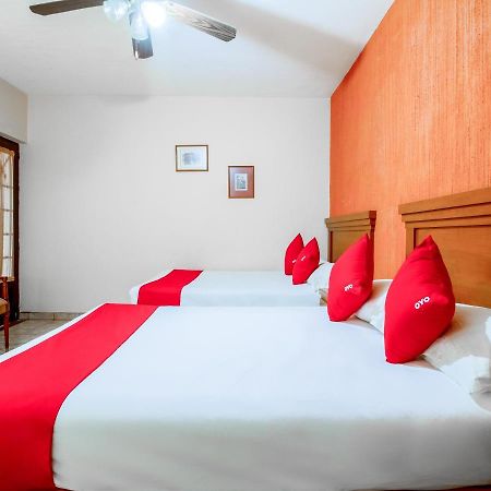 Oyo Hotel Posada Garibaldi Guadalajara Eksteriør bilde