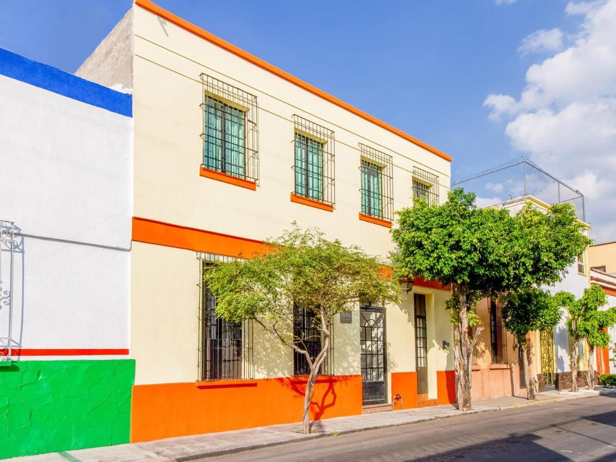 Oyo Hotel Posada Garibaldi Guadalajara Eksteriør bilde