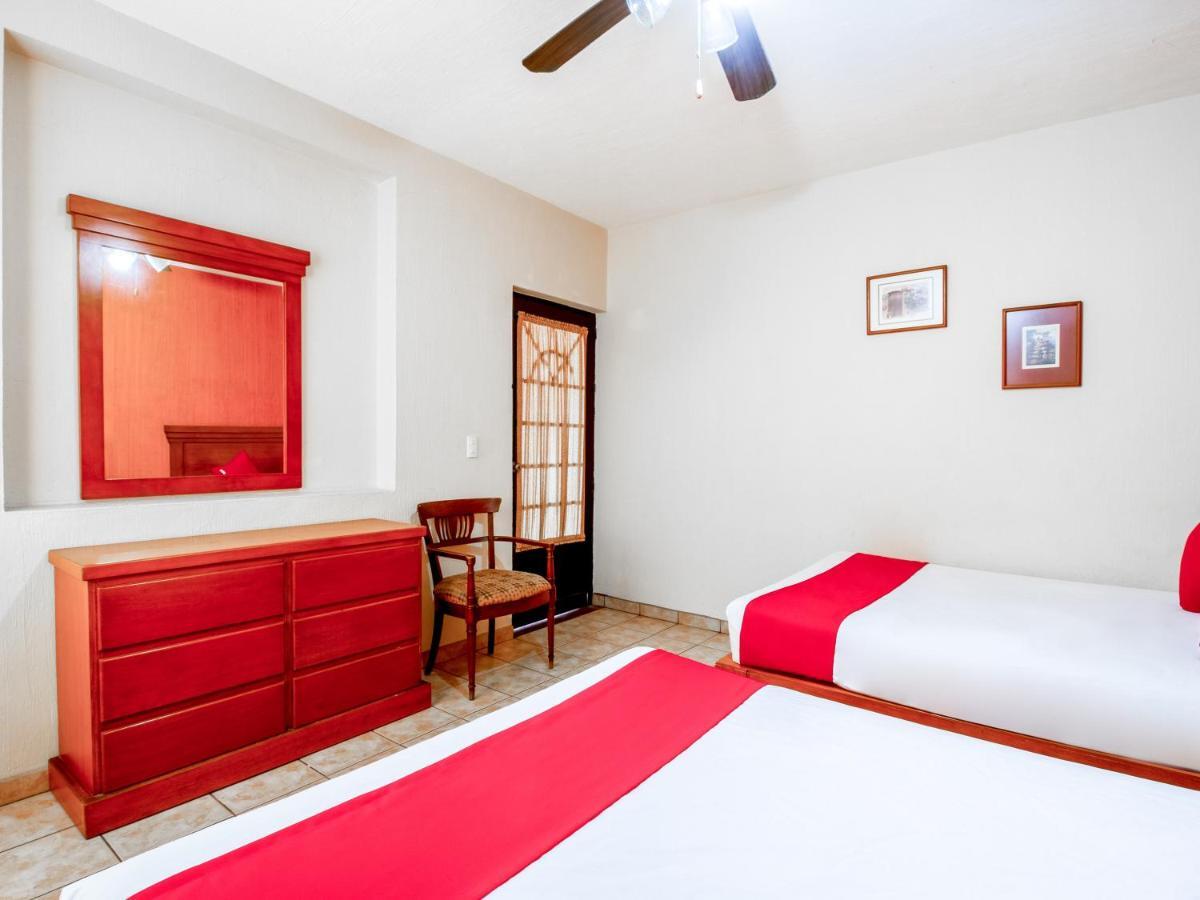 Oyo Hotel Posada Garibaldi Guadalajara Eksteriør bilde