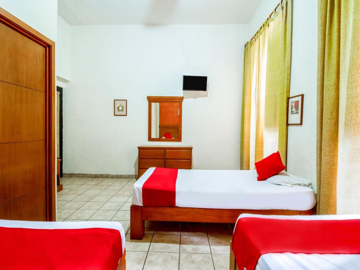 Oyo Hotel Posada Garibaldi Guadalajara Eksteriør bilde