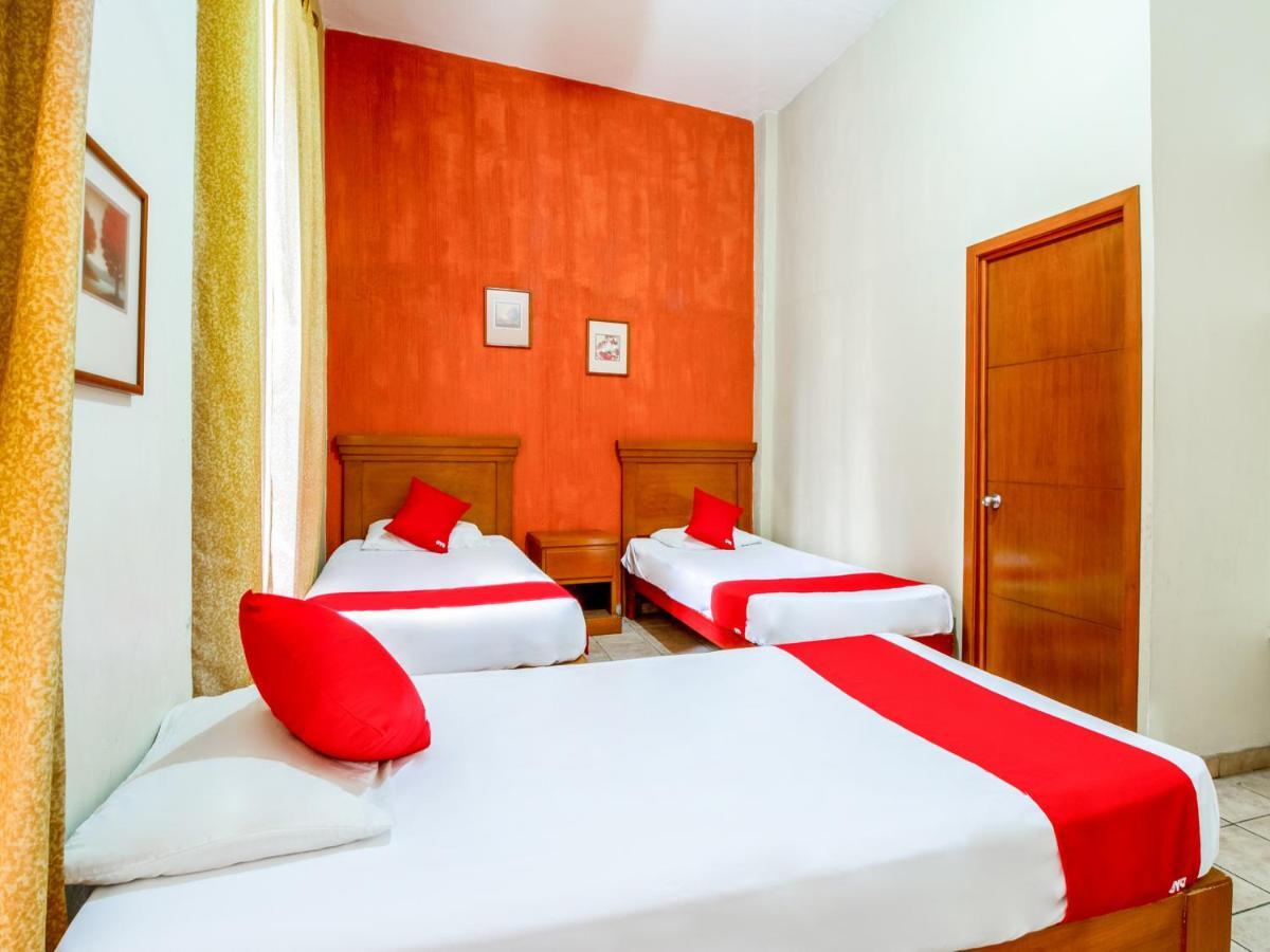 Oyo Hotel Posada Garibaldi Guadalajara Eksteriør bilde