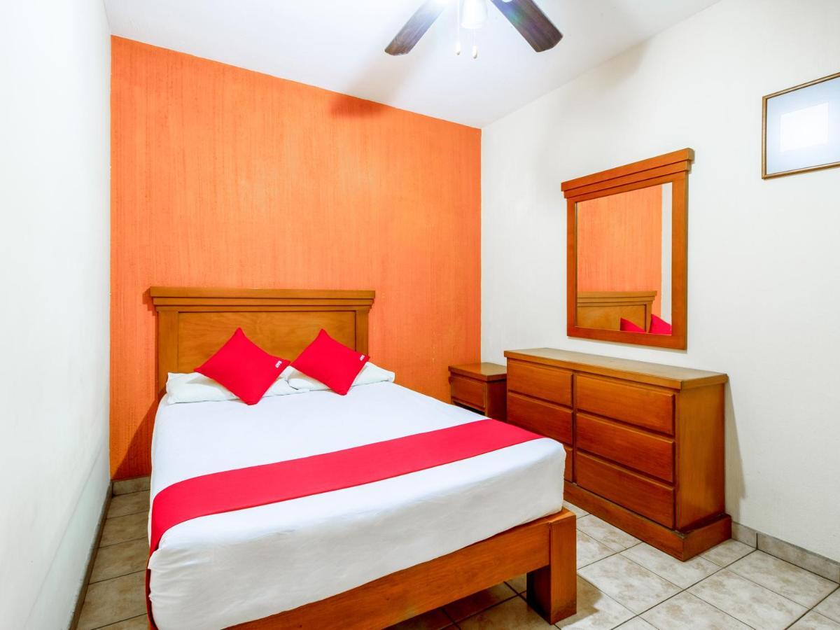 Oyo Hotel Posada Garibaldi Guadalajara Eksteriør bilde