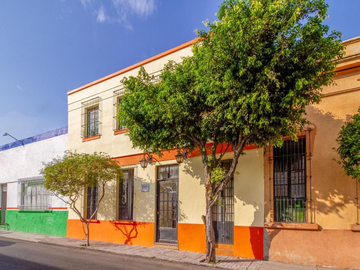 Oyo Hotel Posada Garibaldi Guadalajara Eksteriør bilde