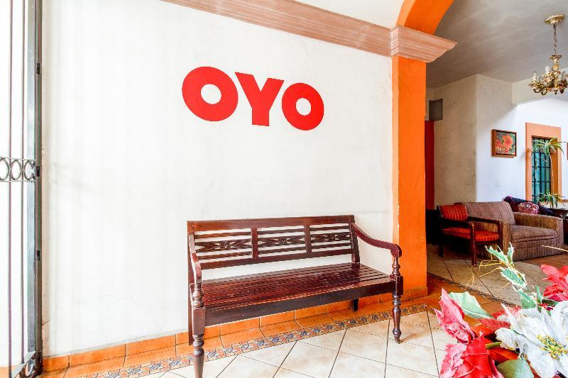 Oyo Hotel Posada Garibaldi Guadalajara Eksteriør bilde