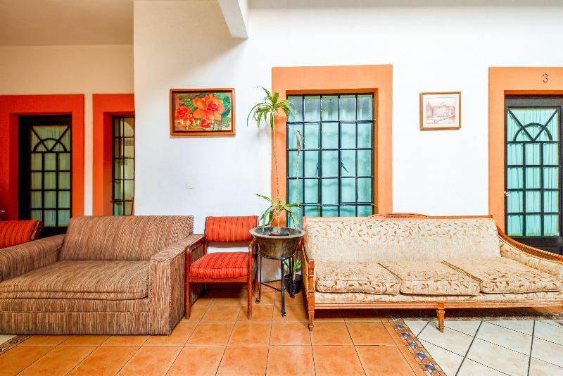 Oyo Hotel Posada Garibaldi Guadalajara Eksteriør bilde