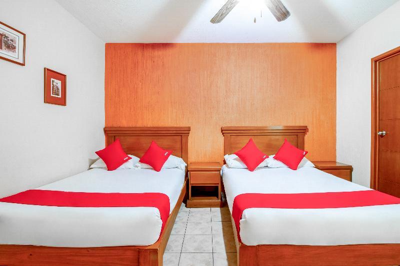 Oyo Hotel Posada Garibaldi Guadalajara Eksteriør bilde