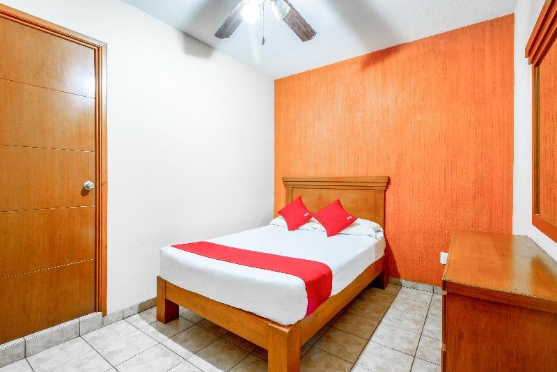 Oyo Hotel Posada Garibaldi Guadalajara Eksteriør bilde