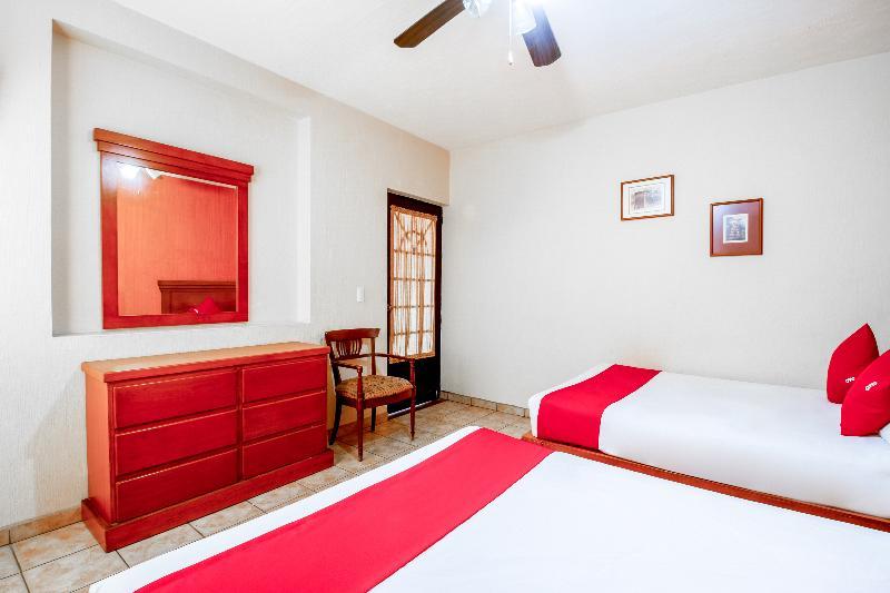 Oyo Hotel Posada Garibaldi Guadalajara Eksteriør bilde