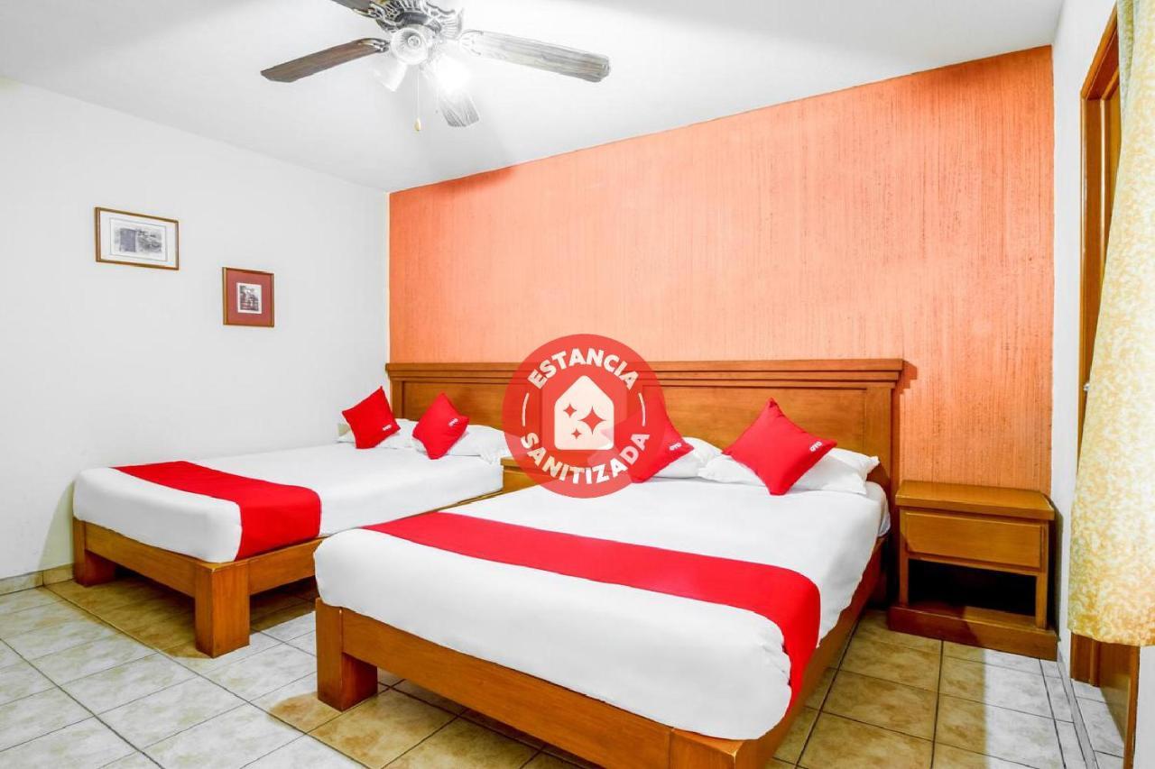 Oyo Hotel Posada Garibaldi Guadalajara Eksteriør bilde